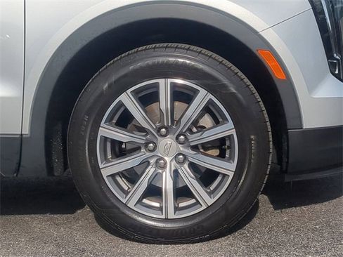 Used 2019 Cadillac XT4 Sport w/ Driver Awareness Package image 11