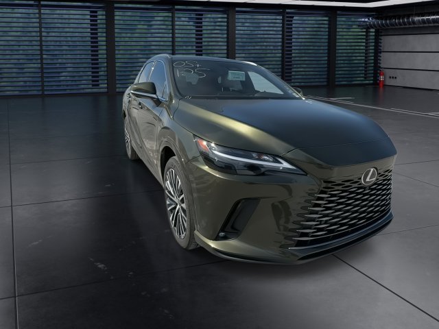 New 2026 Lexus RX 350 Premium Plus w/ Accessory Package (K3) FWD image 2