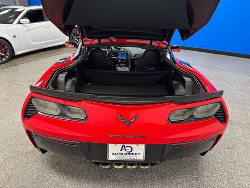 Used 2019 Chevrolet Corvette Z06 RWD image 25