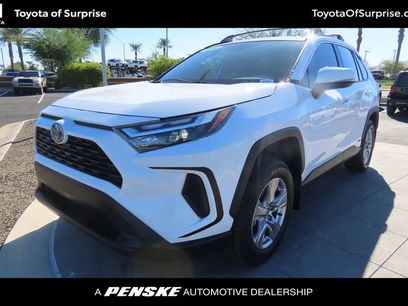 Certified 2024 Toyota RAV4 XLE