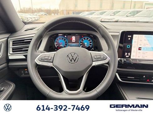 New 2026 Volkswagen Atlas Cross Sport SE AWD/4WD image 20