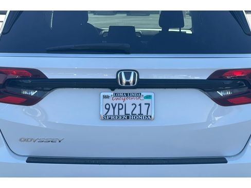 Certified 2026 Honda Odyssey EX-L image 33