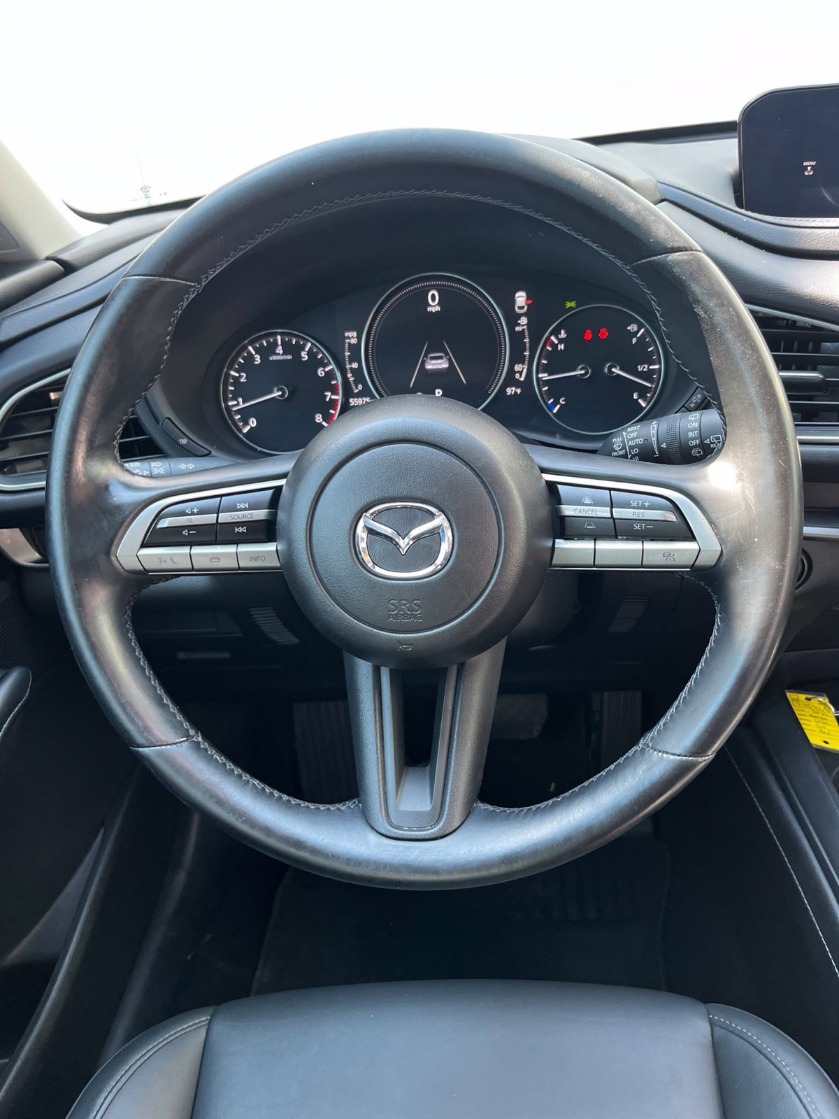 Certified 2022 MAZDA CX-30 AWD 2.5 S w/ Select Package image 20
