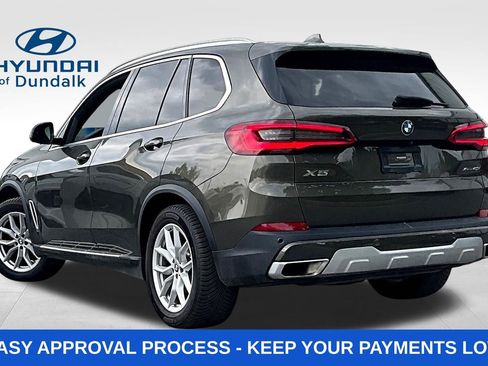 Used 2020 BMW X5 xDrive40i w/ Premium Package AWD/4WD image 5