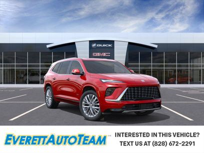 New 2026 Buick Enclave Avenir w/ Super Cruise Package