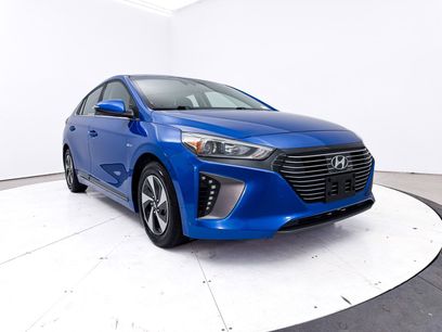 Used 2018 Hyundai Ioniq SEL w/ SEL Tech Package 02