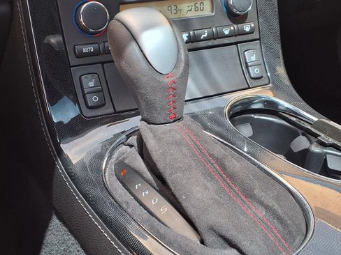 Used 2012 Chevrolet Corvette Grand Sport w/ 3LT Preferred Equipment Group RWD image 10