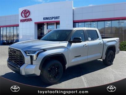New 2026 Toyota Tundra Limited w/ TRD Off-Road Package