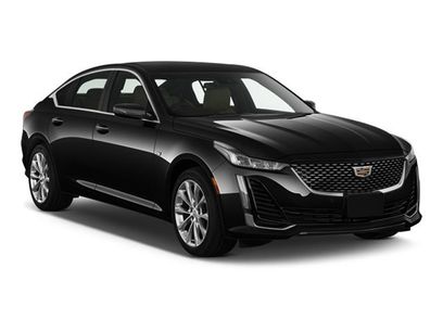 Used 2023 Cadillac CT5 Luxury