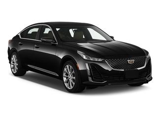 Used 2023 Cadillac CT5 Luxury RWD video 1