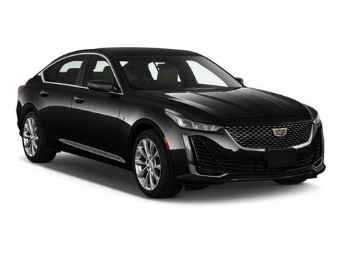 Used 2023 Cadillac CT5 Luxury RWD image 1