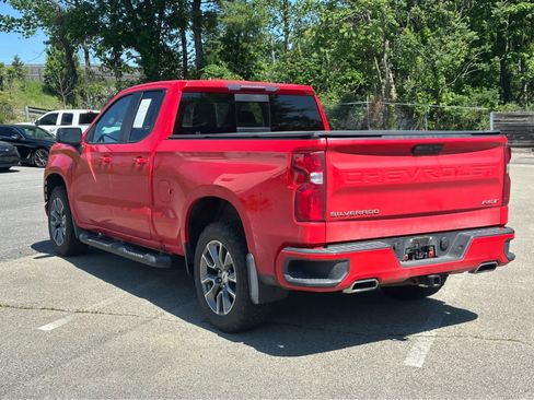 Used 2019 Chevrolet Silverado 1500 RST w/ All-Star Edition AWD/4WD image 5