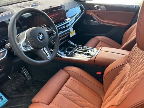 New 2026 BMW X7 M60i AWD/4WD image 9