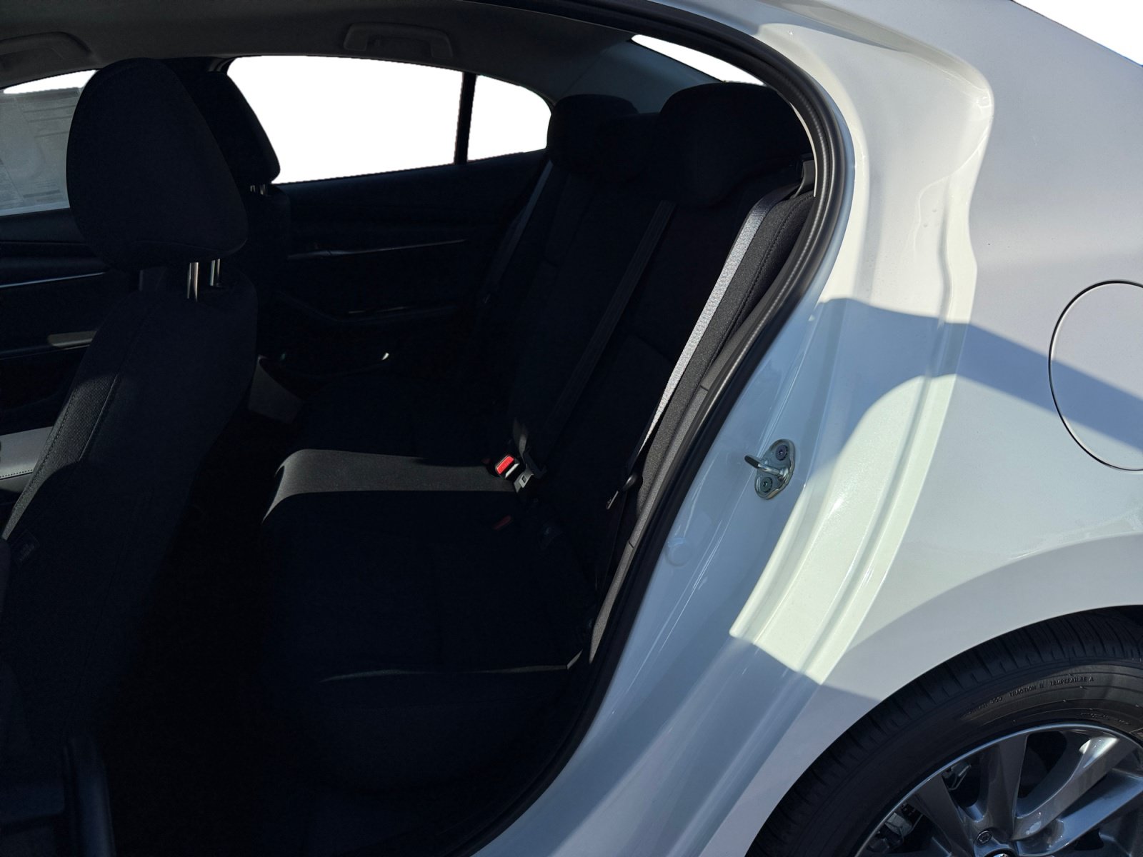 New 2026 MAZDA MAZDA3 s FWD image 16