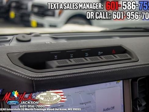 New 2026 Ford Bronco Outer Banks w/ Sasquatch Package AWD/4WD image 35