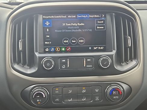 Used 2021 Chevrolet Colorado Z71 image 21