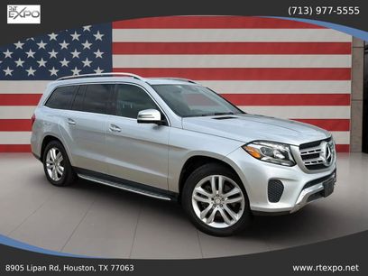 Used 2017 Mercedes-Benz GLS 450 4MATIC