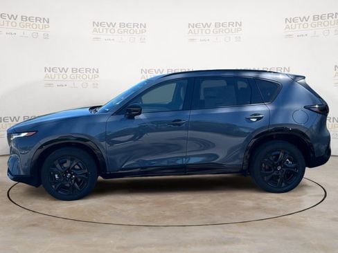 New 2026 MAZDA CX-5 2.5 S w/ Premium Plus Package AWD/4WD image 2