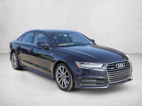 Used 2018 Audi A6 3.0T Premium Plus w/ Premium Plus Package image 3
