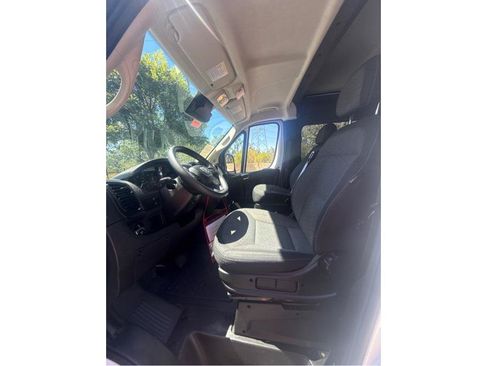 Used 2023 RAM ProMaster 3500 FWD image 8