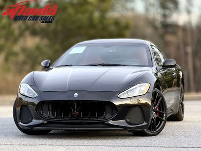 Used 2018 Maserati GranTurismo Sport