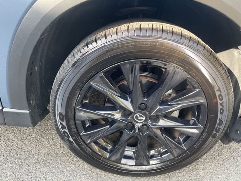 Certified 2024 MAZDA CX-5 Carbon Edition AWD/4WD image 12