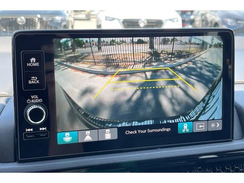 Certified 2025 Honda CR-V EX-L image 27