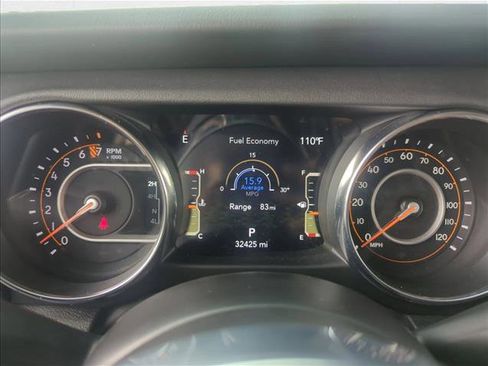 Used 2022 Jeep Gladiator Overland w/ Popular Equipment Package image 10