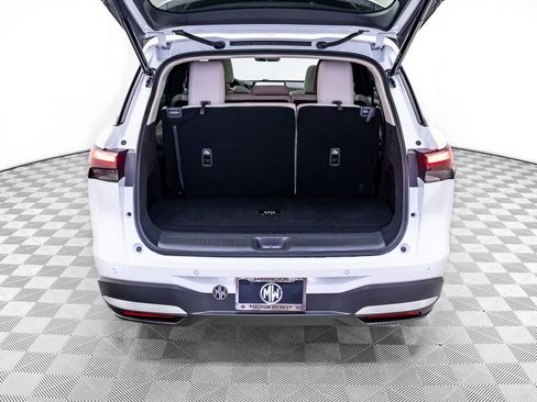 New 2027 INFINITI QX60 Luxe w/ Cargo Package AWD/4WD image 31