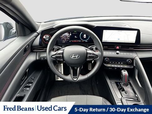 Used 2025 Hyundai Elantra N Line image 25