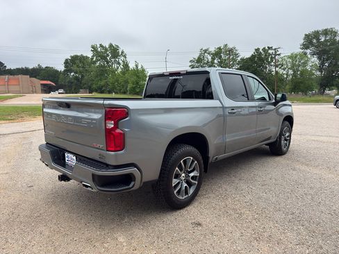 Used 2024 Chevrolet Silverado 1500 RST AWD/4WD image 8