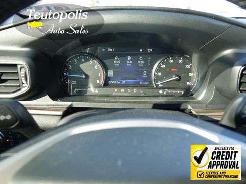 Used 2022 Ford Explorer Limited w/ Equipment Group 301A RWD image 18
