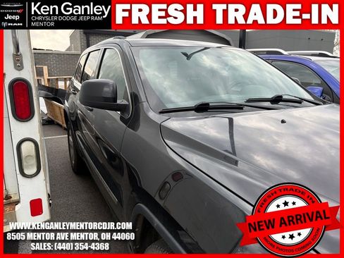 Used 2013 Jeep Grand Cherokee Laredo image 13