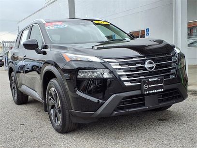 Used 2024 Nissan Rogue SV w/ SV Premium Package