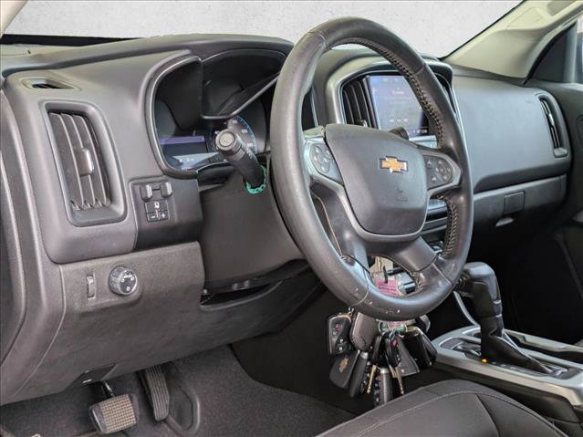 Used 2020 Chevrolet Colorado LT w/ Safety Package RWD image 5