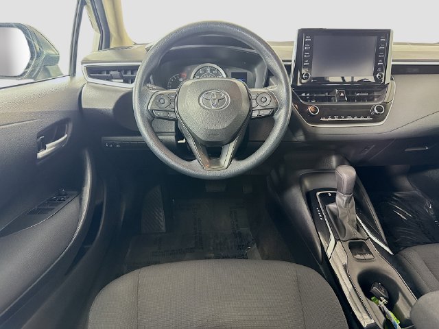 Certified 2021 Toyota Corolla LE FWD image 22