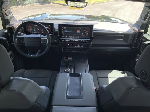 New 2025 GMC Hummer EV 3X AWD/4WD image 56