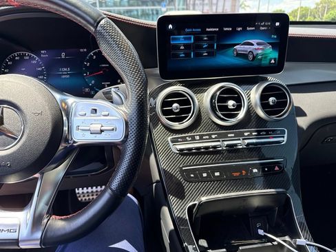 Used 2023 Mercedes-Benz GLC 43 AMG 4MATIC Coupe image 4