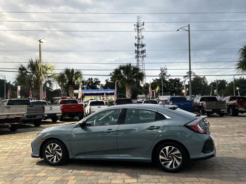Used 2018 Honda Civic LX image 10