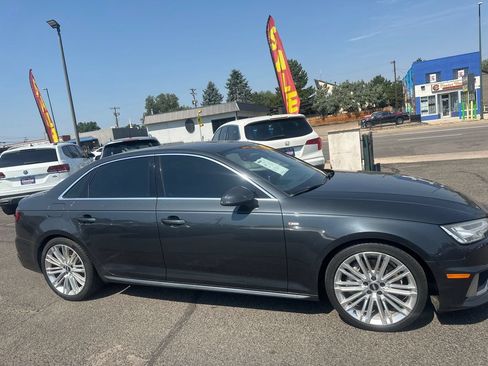 Used 2019 Audi A4 2.0T Premium Plus w/ Premium Plus Package AWD/4WD image 8