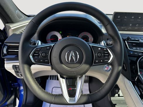 Used 2025 Acura RDX A-Spec AWD/4WD image 11