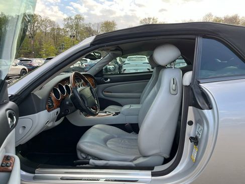 Used 2004 Jaguar XK8 Convertible RWD image 22