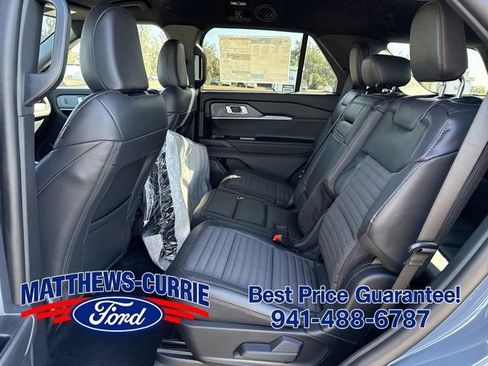 New 2026 Ford Explorer ST-Line RWD image 12