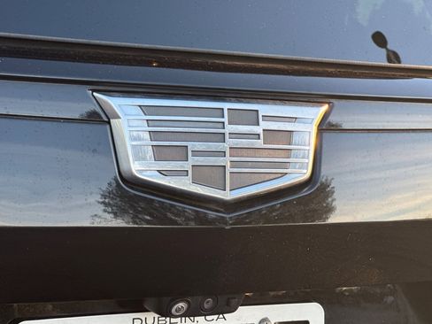 Used 2023 Cadillac Escalade Sport Platinum w/ LPO, ONYX Package image 50