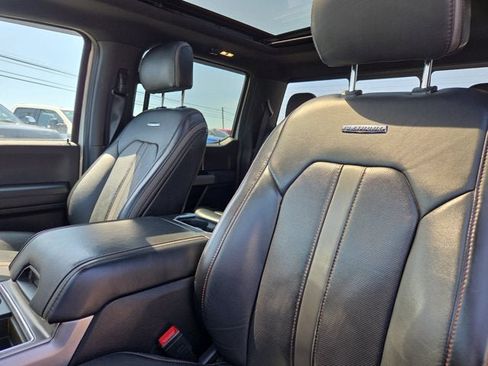 Used 2021 Ford F450 Platinum w/ FX4 Off-Road Package AWD/4WD image 10