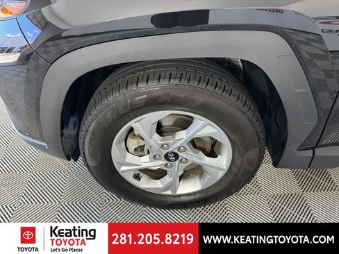 Used 2024 Hyundai Tucson SEL AWD/4WD image 30