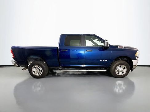 Used 2024 RAM 2500 Big Horn w/ Bed Utility Group image 8