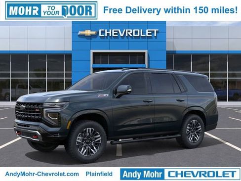 New 2026 Chevrolet Tahoe Z71 image 3