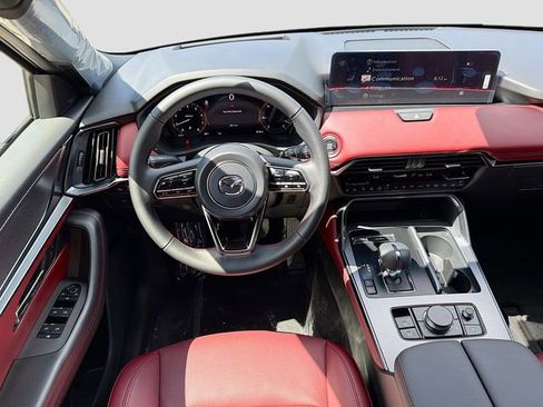 New 2026 MAZDA CX-70 3.3 Turbo w/ Premium Plus Pkg image 18
