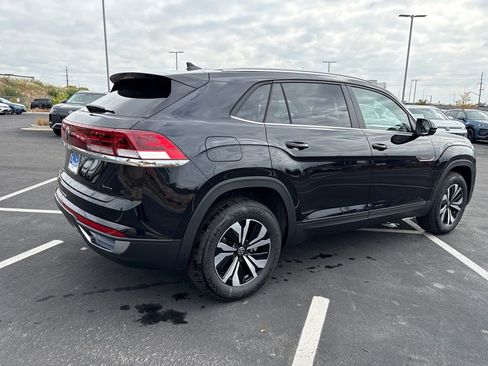 New 2026 Volkswagen Atlas Cross Sport SE image 5